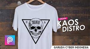 Software desain baju kaos yang terbaik. Tips Desain Baju Kaos Menggunakan Handphone
