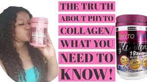 Phyto Collagen King Of Whitening Phyto Booster Whitening What You Need To Know Youtube