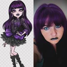 I am so excited about Halloween this year! I'm gonna be Elissabat from  Monster High :) #halloween #costume #octobervibes