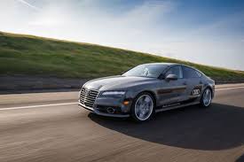 نمایش قدرت آئودی در جاده های لاس وگاس