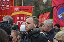 Venner lar ikke venner sette barn i bur. Audun Lysbakken Wikipedia