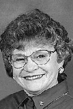 Agnes Hammer Obituary (1934