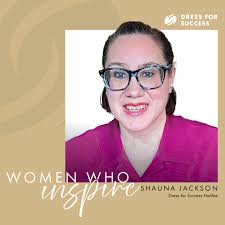 Today's #WomenWhoInspire2025 Honoree is Shauna Jackson! Facing employment  challenges due to being