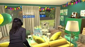 Ikea Gifts 14000 Employees Vr Headsets For Christmas Ikea Gifts Product Launch Vr Headset