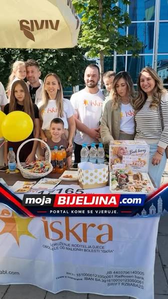 🎥 „ISKRA“ DANAS U BIJELJINI: Roditeljska kuća koja je drugi dom porodicama djece oboljele od malignih bolesti | Moja Bijeljina | Facebook