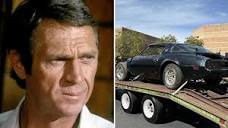 Movie prop car used by Steve McQueen up for sale in Arizona ...