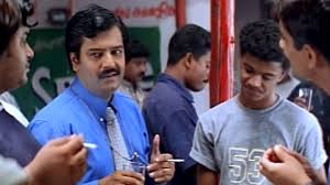 The movie may have aged badly but Vivek gave his career best performance  and him along with ARR make it watchable today. Absolutely aced his first  serious role with flying colors. Really