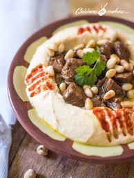 Houmous Lahme Comme Au Liban Cuisinons En Couleurs En 2020 Cuisine D Ailleurs Houmous Alimentation