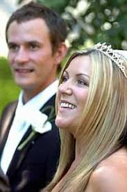 Celebrity couple tie the knot in Caerleon