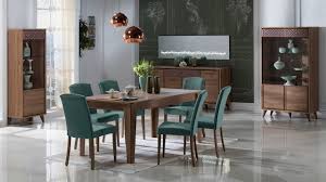 Klasik ve modern tarzda aradığınız yemek odası takımlarını kendi zevkinize göre beğenmeniz mümkündür. Carina Yemek Odasi Mondi Mobilya Yatak Baza Ev Tekstili