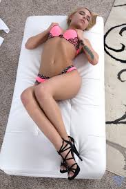 Nubiles - Sweet Taste featuring Alina West. (Photos)