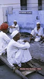 Bombay in 1960s : r/mumbai