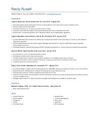 Maybe you would like to learn more about one of these? Shipping Receiving Manager Resume Examples 2021 Template And Tips Zippia