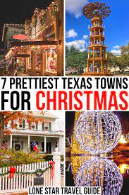 The Best Places To Celebrate Christmas In Texas Texas Christmas Winter Travel Destinations Weekend Getaway In Texas
