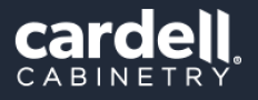 I contemplated purchasing custom cabinet doors for my hallway cabinets, just like the replacement so i decided to make my own diy cabinet doors this time. Cardell Kitchen Bath Cabinetry Builder Magazine