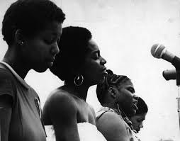 Let your audience know what to hear first. Sweet Honey In The World 1974 76 Carol Maillard