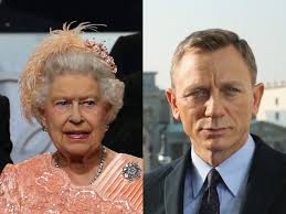 The Queen's Olympic surprise was inspired by famous James Bond stunt, says  Danny Boyle