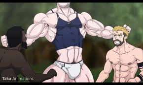 Егор on X: @ALLEqu1r0z Rugby player muscle growth t.coDoJlWwTSLy   X