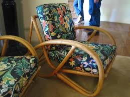 Vintage Rattan Furniture Find In So Cal Tiki Central Vintage Rattan Furniture Rattan Furniture Find Furniture
