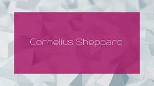 Cornelius Sheppard