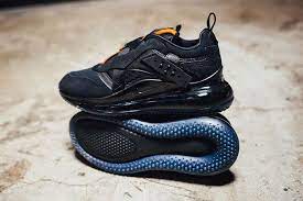 Odell Beckham Jr Releasing A Slip Version Of His Nike Air Max 720 Obj Nike Air Max 720 New Nike Sneakers Nike Air Max