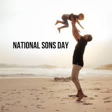👑 Happy National Sons Day! 💙 To the boys who grow into strong, kind, and  fearless men—you are the heart of every family. Watching you learn, laugh,  and chase your dreams is