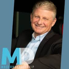 Personal Branding: Baron Washington Jr at Gary Crossley Ford by In the Box  with Modern Dealership Magazine