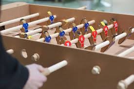 Eco Friendly Foosball Tables Foosball Table Foosball Cool Tables