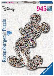 Maybe you would like to learn more about one of these? Jigsaw Puzzles 500 Pieces Mickey Mouse Disney 90th Anniversary Jigsaw Puzzles