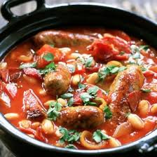 Slow Cooker Italian Sausage Stew Recipe Magic Skillet Recipe Sausage Casserole Recipes Sausage Casserole Dinners Sausage Casserole