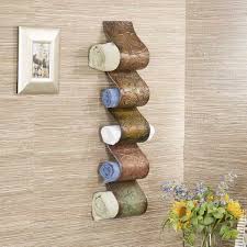 A swivel towel bar is a great storage solution that provides you immediate access to your towels. 20 Really Inspiring Diy Towel Storage Ideas For Every Small Bathroom