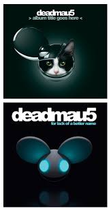 Image result for deadmau5 album title goes here