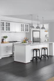 Our Hamptons Inspired Kitchen With Stunning Overhead Cupboards And Walk In Pantry Click The Image To See The F In 2020 Hamptons Kitchen Kitchen Interior Home Kitchens