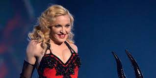 Madonna blowjob