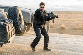 Meksika'da, sicario tetikçi anlamına gelir. Sicario 2 Filmbuzi