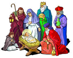 Clipart Birth Of Jesus Story With Pictures Pin On Christmas Letter