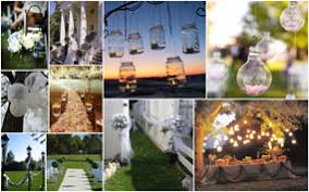 June bride from 7 brides for & brothers, when i fall in love by nat king cole and. Garden Wedding Decoration Outdoor Wedding Decoration