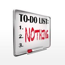 Find to do list dry erase board here The Word Nothing On To Do List Whiteboard Clipart Image