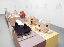 All, it is the extraordinary miniature size of these shacks, store rooms, sushi. Atelier Bow Wow At Venice Architecture Biennale 2010