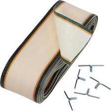 Replacement Webbing Kit For Folding Lawn Chairs Lawn Chairs Silver Bay Repair And Maintenance