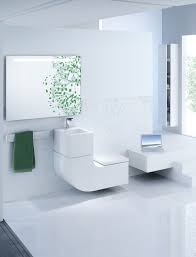 eco friendly, space saving toilet