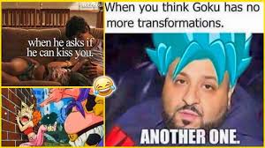 Dragon ball z memes can make any day better! 50 Memes Only True Dragon Ball Z Dbz Fans Will Find Funny 1 Watch Till The End Youtube