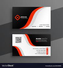 Get the look you want without the hassle. Modern Business Card Design Templates