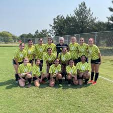 WSU Women's Club Soccer