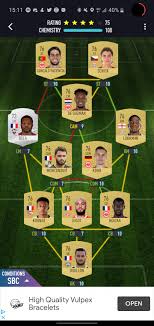 95 varane cb 91 pac. Varane Fut 13 Hybrid Pacybits