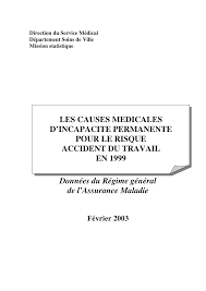 Trois cas de figure sont possibles. Https Www Ameli Fr Fileadmin User Upload Documents Causes Medicales Incapacite Permanene At En 1999 Pdf