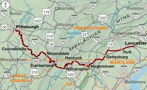 Here's the quick answer if you drive this relatively short distance without making any stops. Chicago To New York City Cnyc Adventure Cycling Association