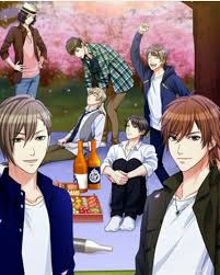 Pin By Avrindtri On Anime Wedding Couple Cartoon Cool Anime Guys Cartoon Man