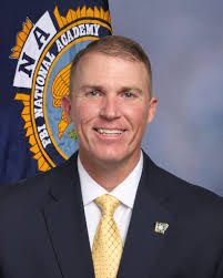 ASP LIEUTENANT BOBBY BROWN GRADUATES FROM FBI NATIONAL ACADEMY