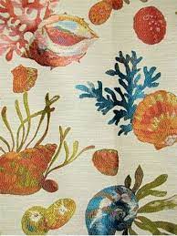 Pin On Seaside Fabric